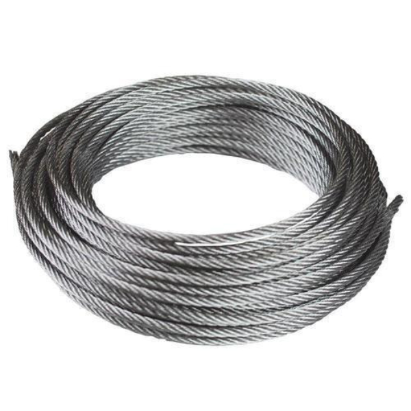 Steel wire rope